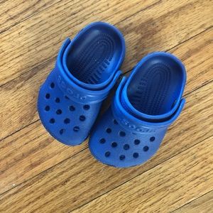 CROCS Infant shoe